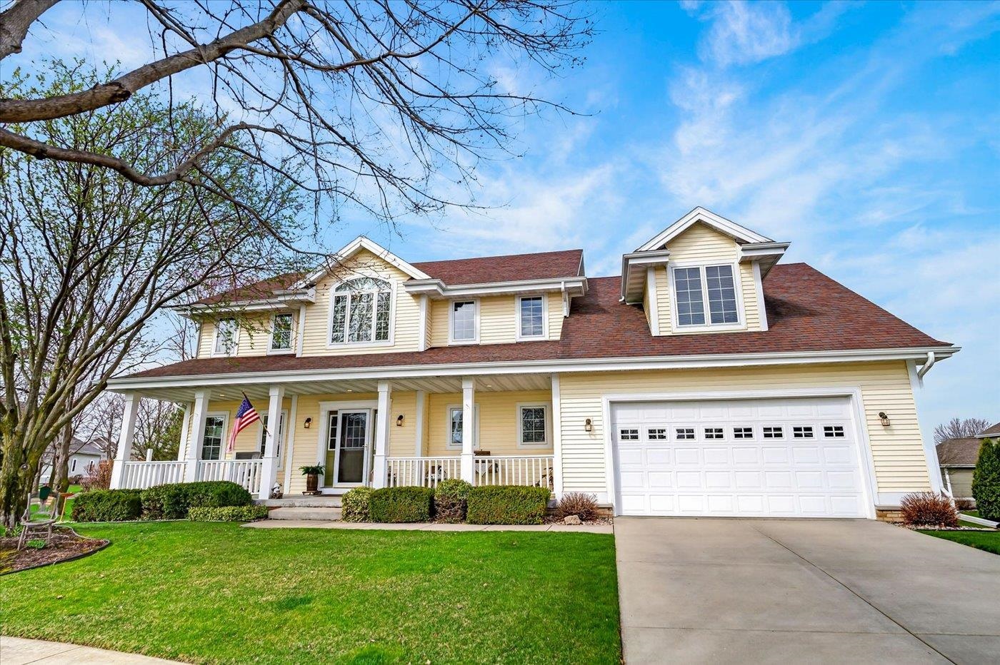 1209 Hanover Trail Waunakee, WI 53597 - Photo 30 of 84