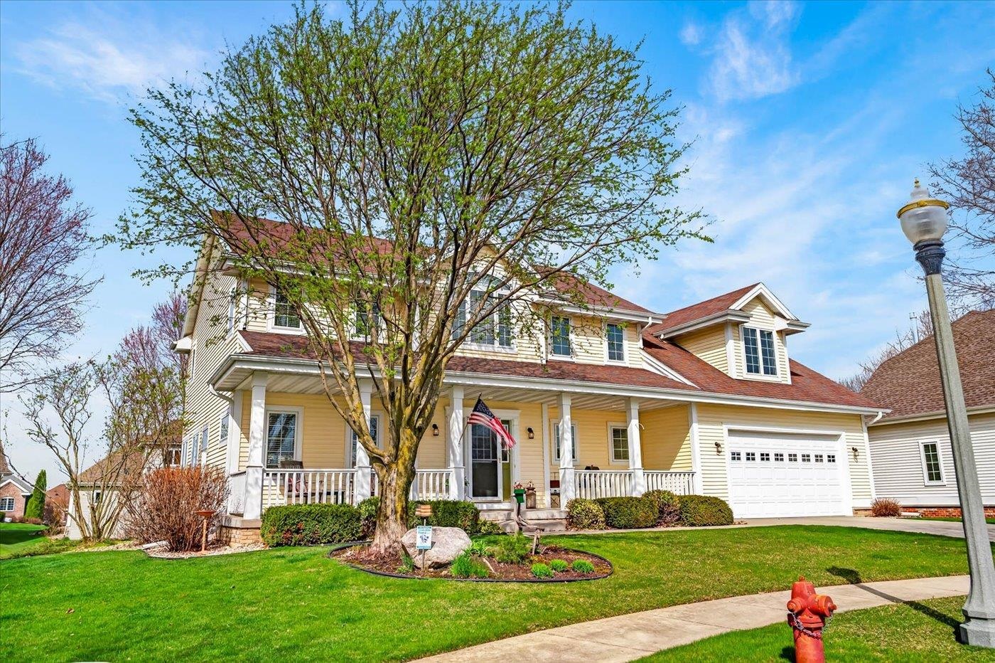 1209 Hanover Trail Waunakee, WI 53597 - Photo 34 of 84