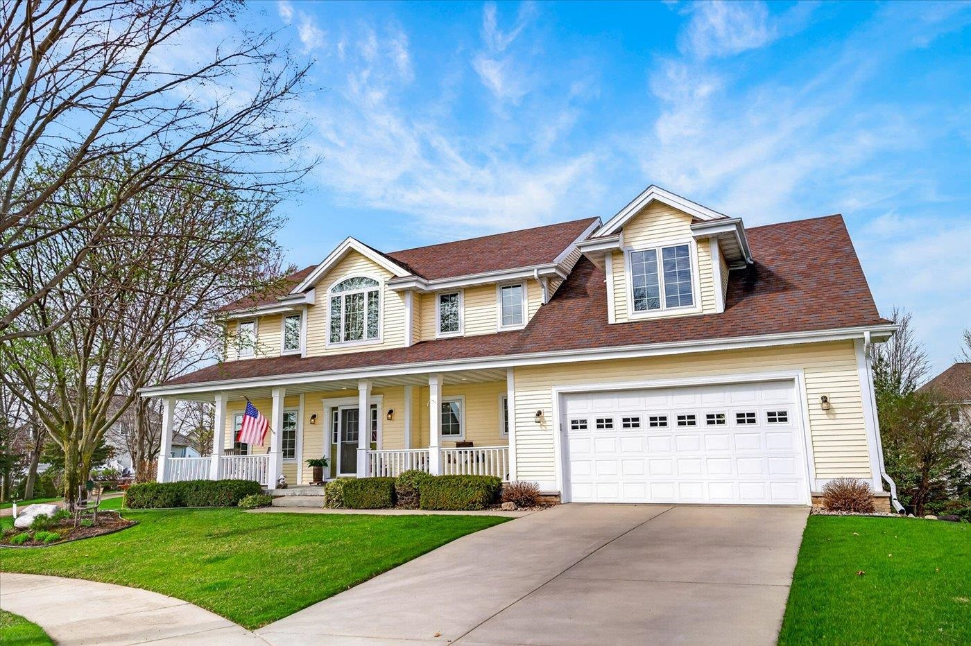 1209 Hanover Trail Waunakee, WI 53597 - Photo 71 of 84