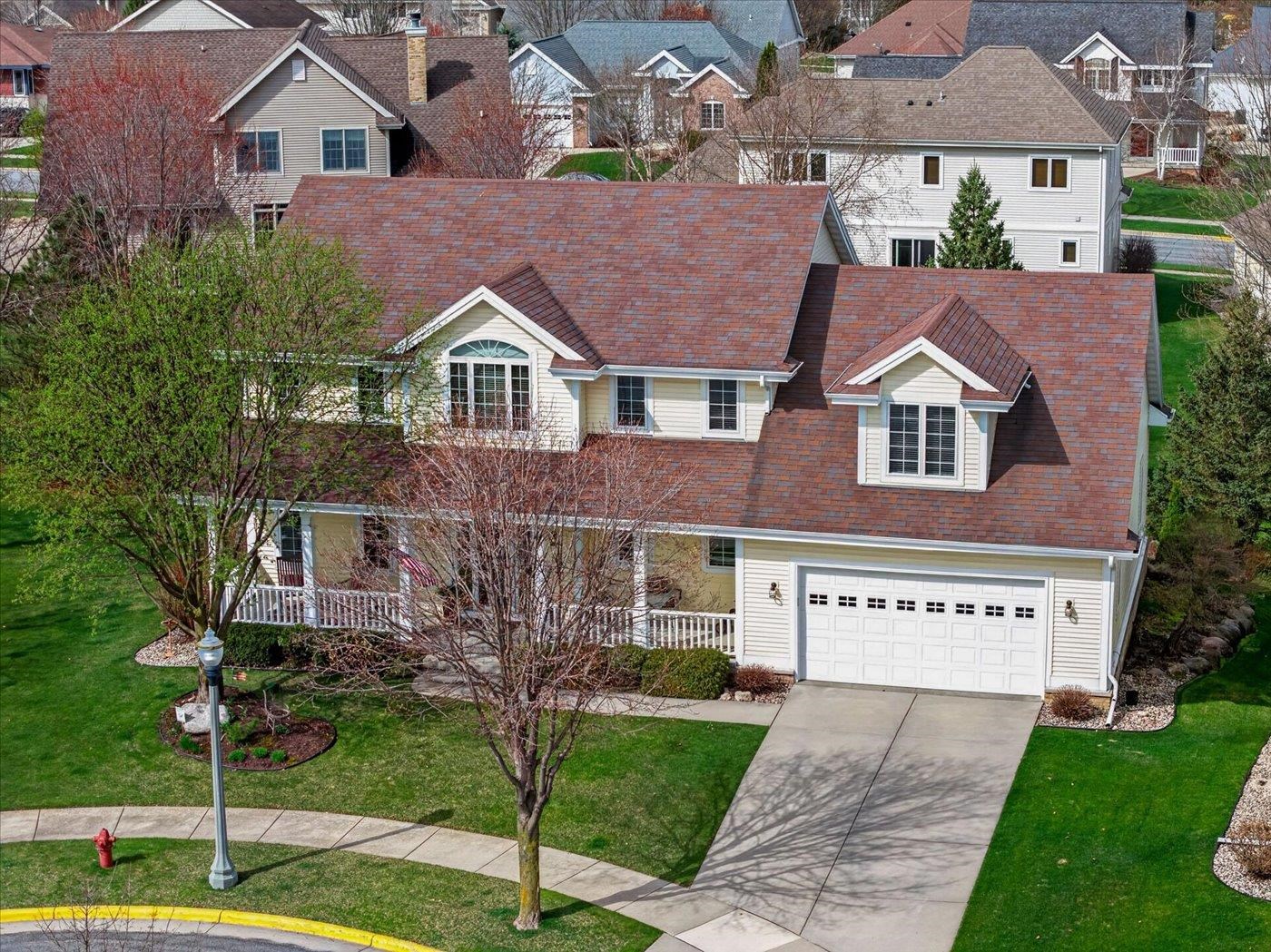 1209 Hanover Trail Waunakee, WI 53597 - Photo 78 of 84