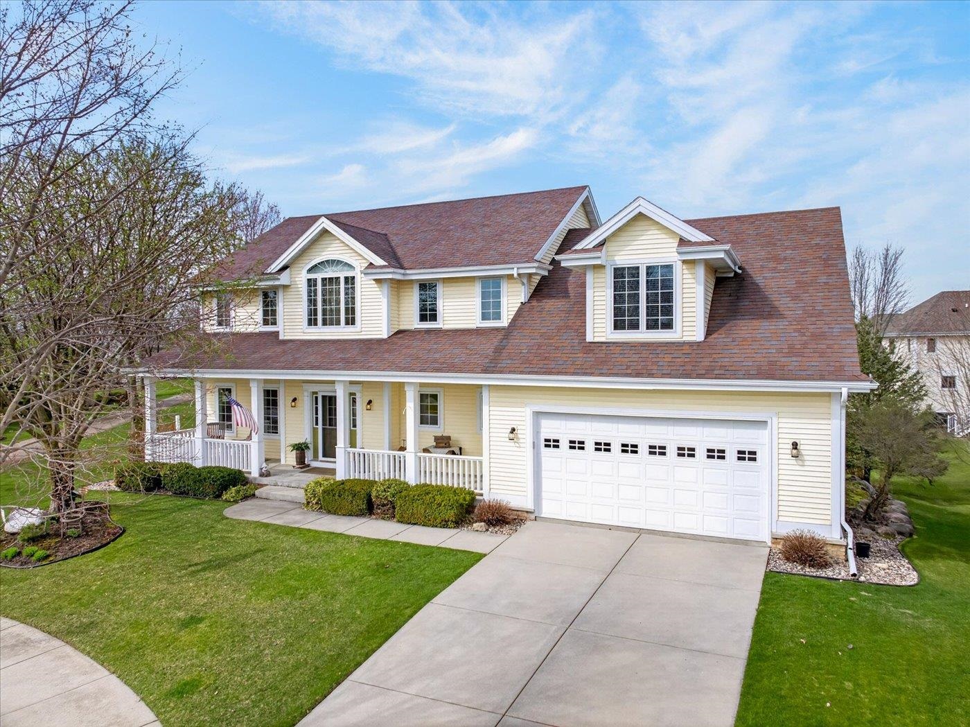 1209 Hanover Trail Waunakee, WI 53597 - Photo 9 of 84