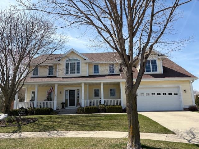 1209 Hanover Trail Waunakee, WI 53597 - Photo 10 of 84