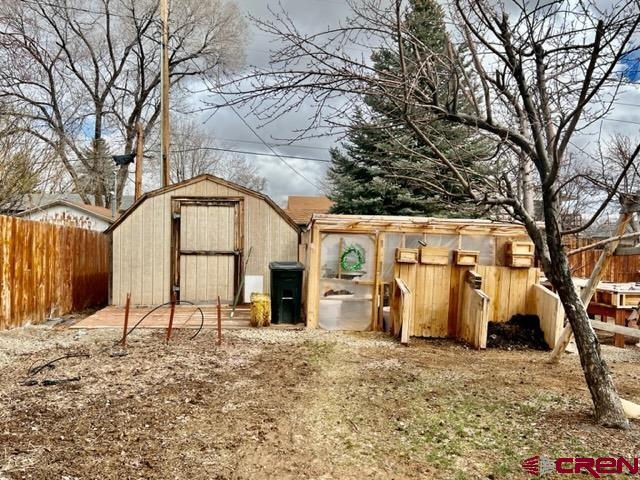 2010 Rolling Road Cortez, CO 81321 - Photo 20 of 21 a view of a outdoor space with a tree