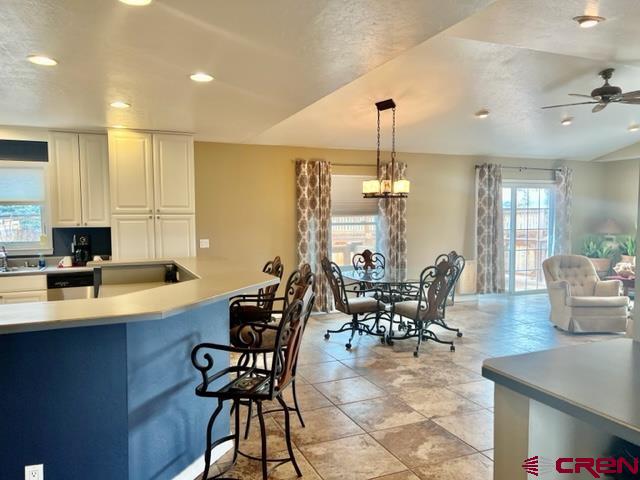 2010 Rolling Road Cortez, CO 81321 - Photo 3 of 21 a dining room with furniture and wooden floor