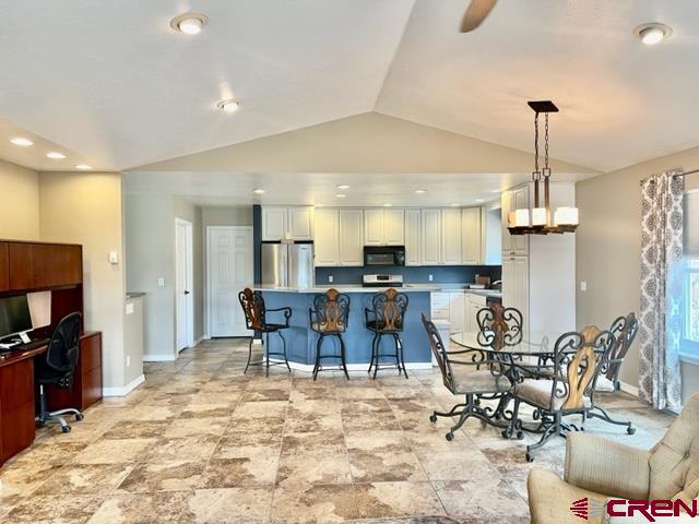 2010 Rolling Road Cortez, CO 81321 - Photo 4 of 21 a view of a dining area with furniture