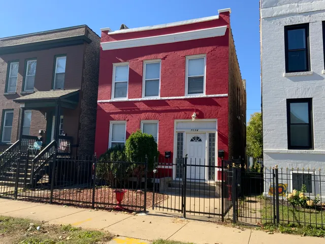 workspace with wooden floor and windows