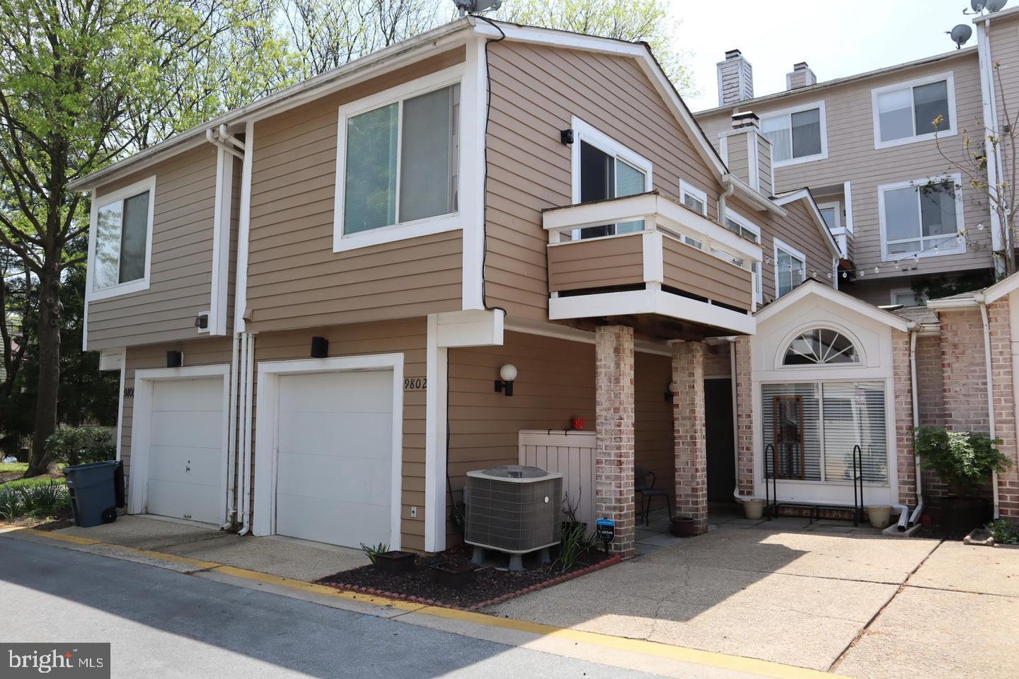 9802 Sailfish Terrace Gaithersburg, MD 20886 - Photo 1 of 18 a view of a white building