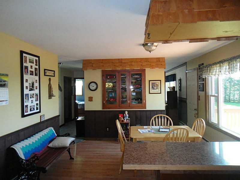 90-91 Campground Road Caribou, ME 04736 - Photo 7 of 27 Dining Room.