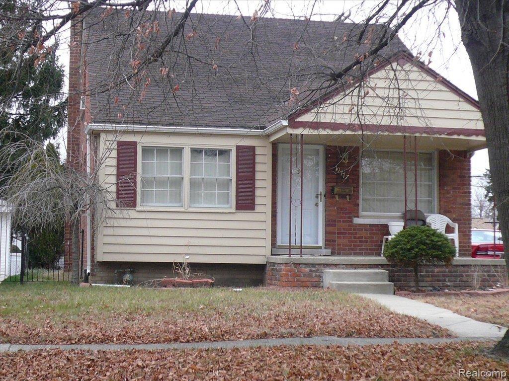 19777 Edinborough Road Detroit, MI 48219 - Photo 1 of 1 Front view