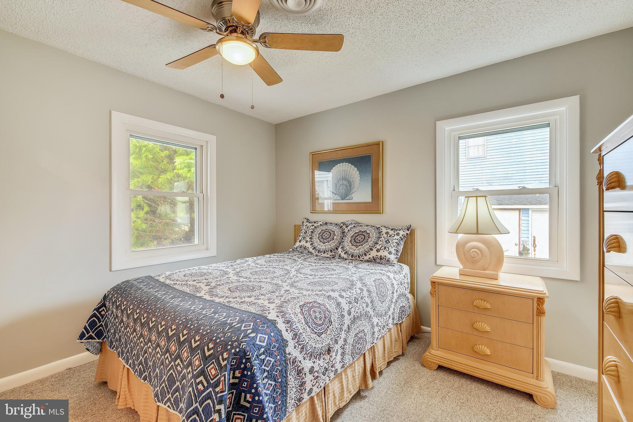 708 South Surf Road Ocean City, MD 21842 - Photo 15 of 22 main level bedroom