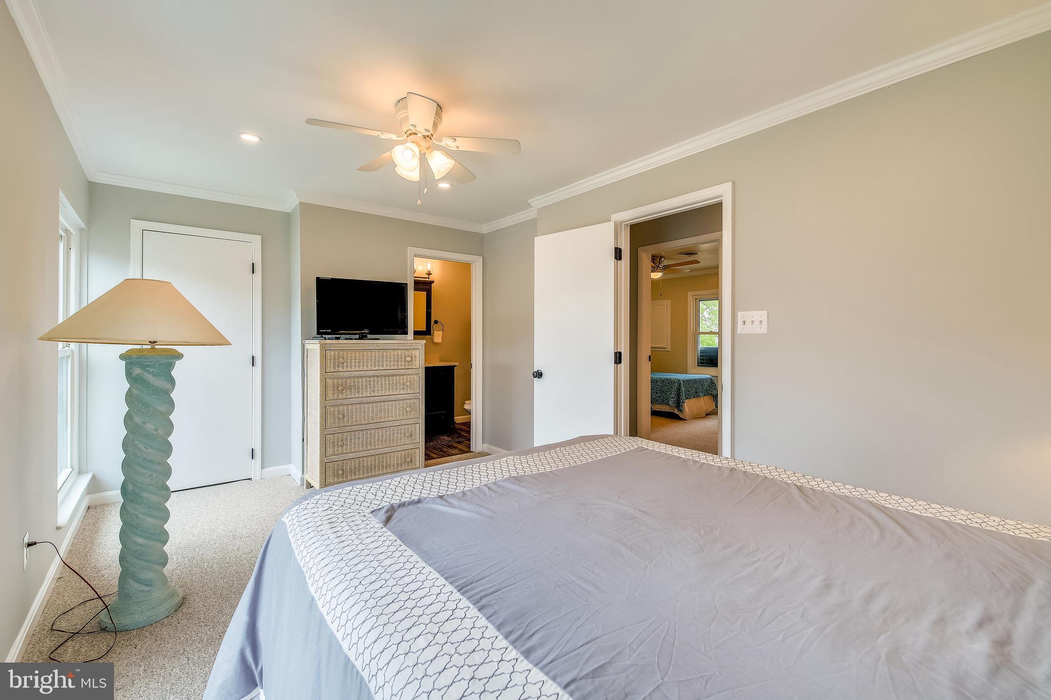 708 South Surf Road Ocean City, MD 21842 - Photo 17 of 22 main level bedroom
