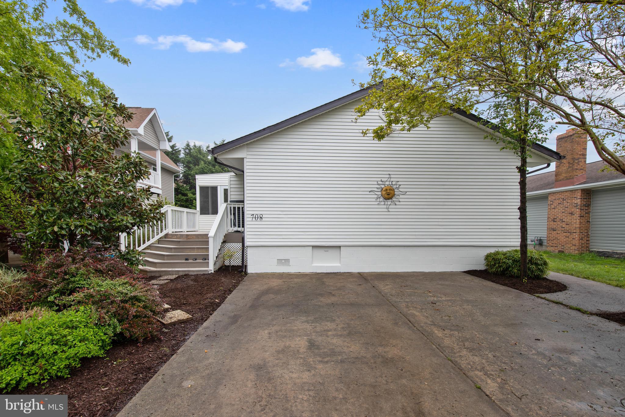 708 South Surf Road Ocean City, MD 21842 - Photo 21 of 22 Gallery Image 21