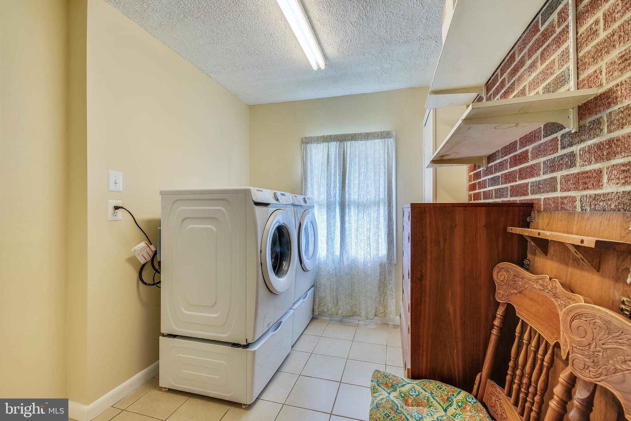 708 South Surf Road Ocean City, MD 21842 - Photo 9 of 22 main level laundry room