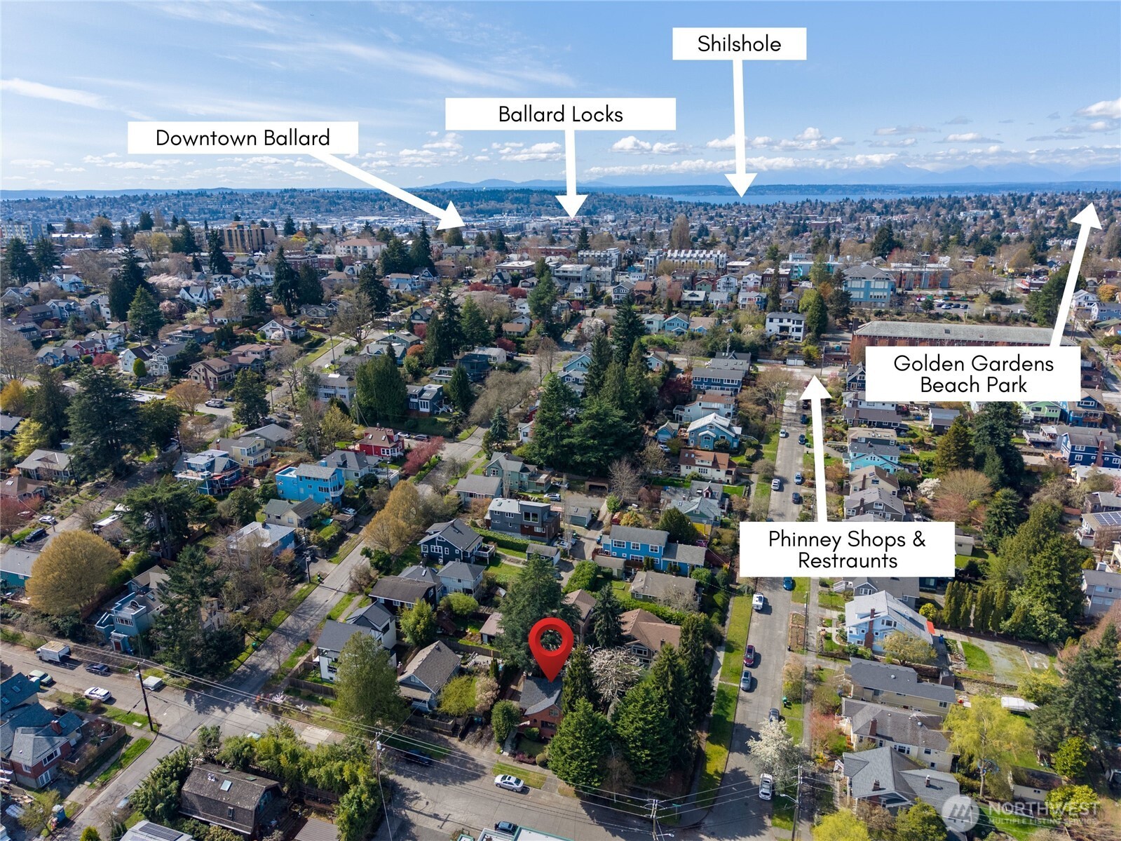 6517 Fremont Avenue North Seattle, WA 98103 - Photo 35 of 36