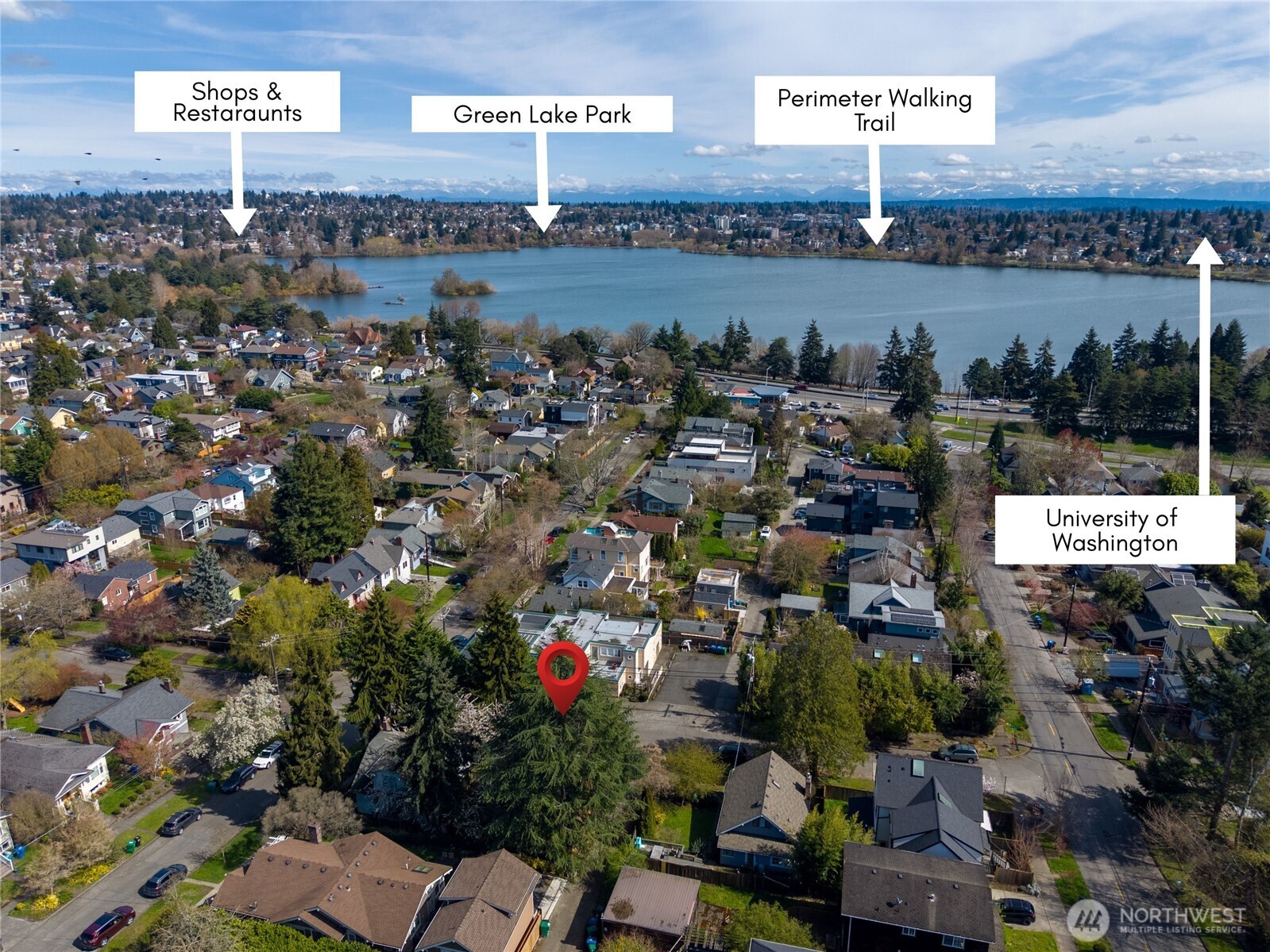 6517 Fremont Avenue North Seattle, WA 98103 - Photo 36 of 36