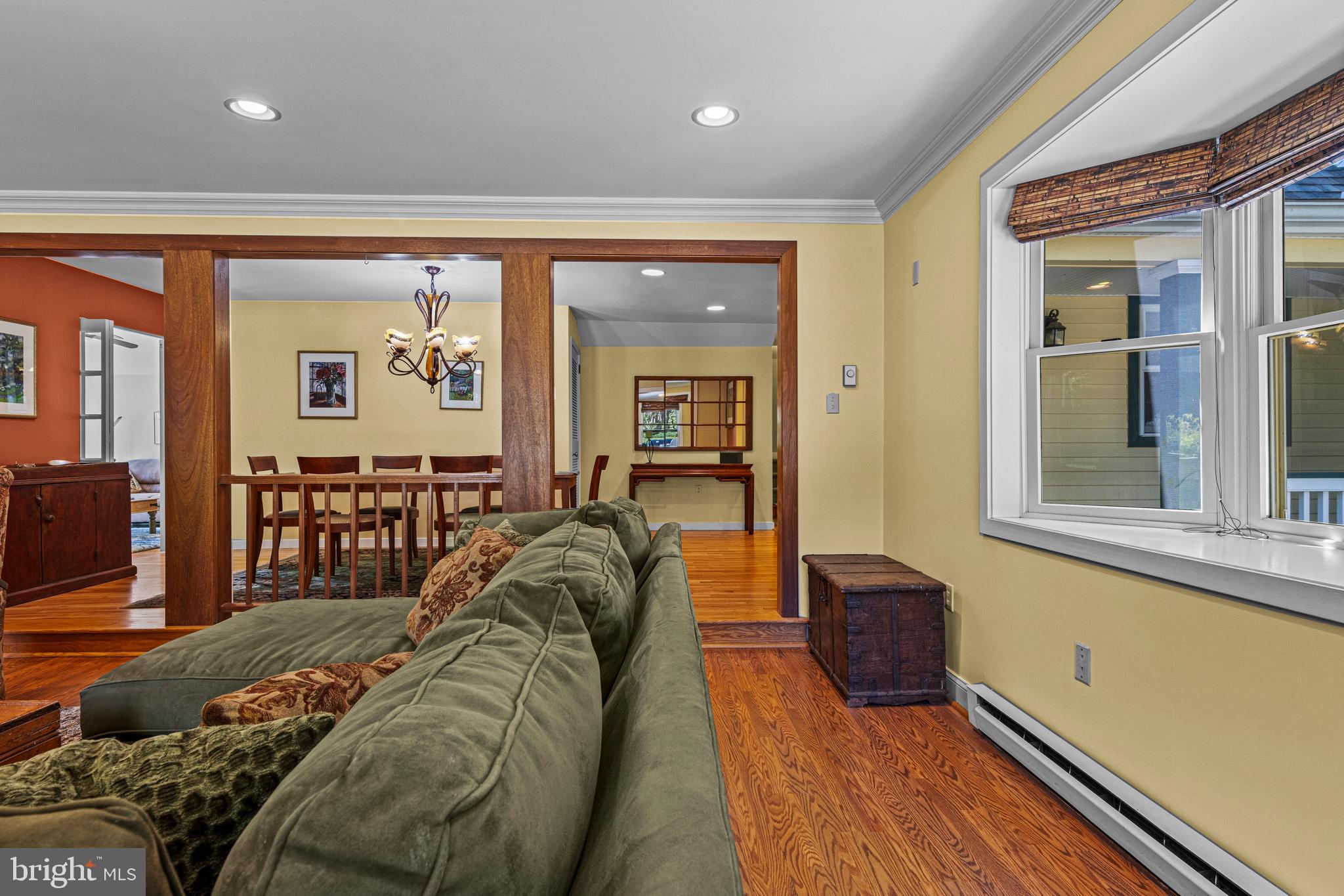 231 West Valley Road Wayne, PA 19087 - Photo 17 of 61 a bed sitting in a bedroom next to a window