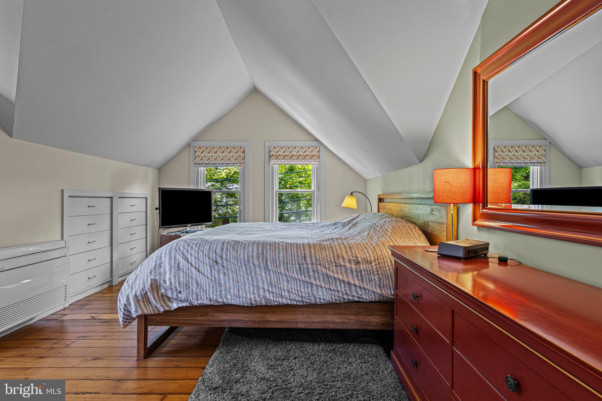 231 West Valley Road Wayne, PA 19087 - Photo 39 of 61 a bedroom with a bed and window