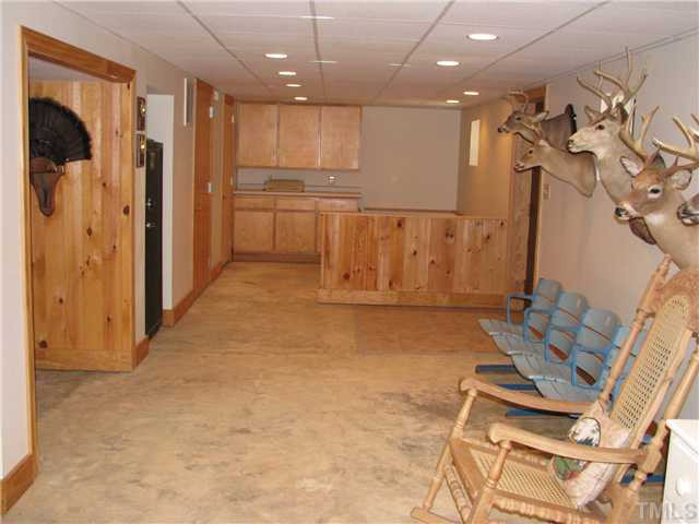 1305 Bill Poole Road Rougemont, NC 27572 - Photo 18 of 24 Basement