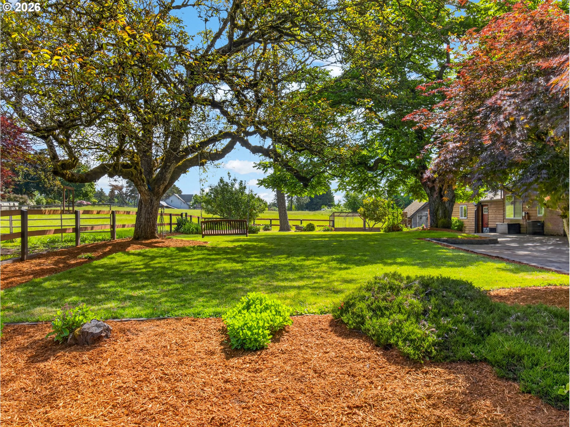 20556 South May Road Oregon City, OR 97045 - Photo 32 of 48 Yard