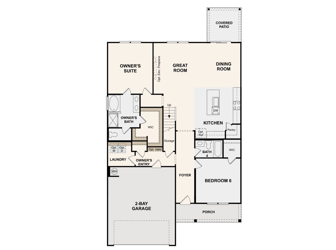 2437 Beverly Gail Road Pleasant View, TN 37146 - Photo 2 of 46 unknown