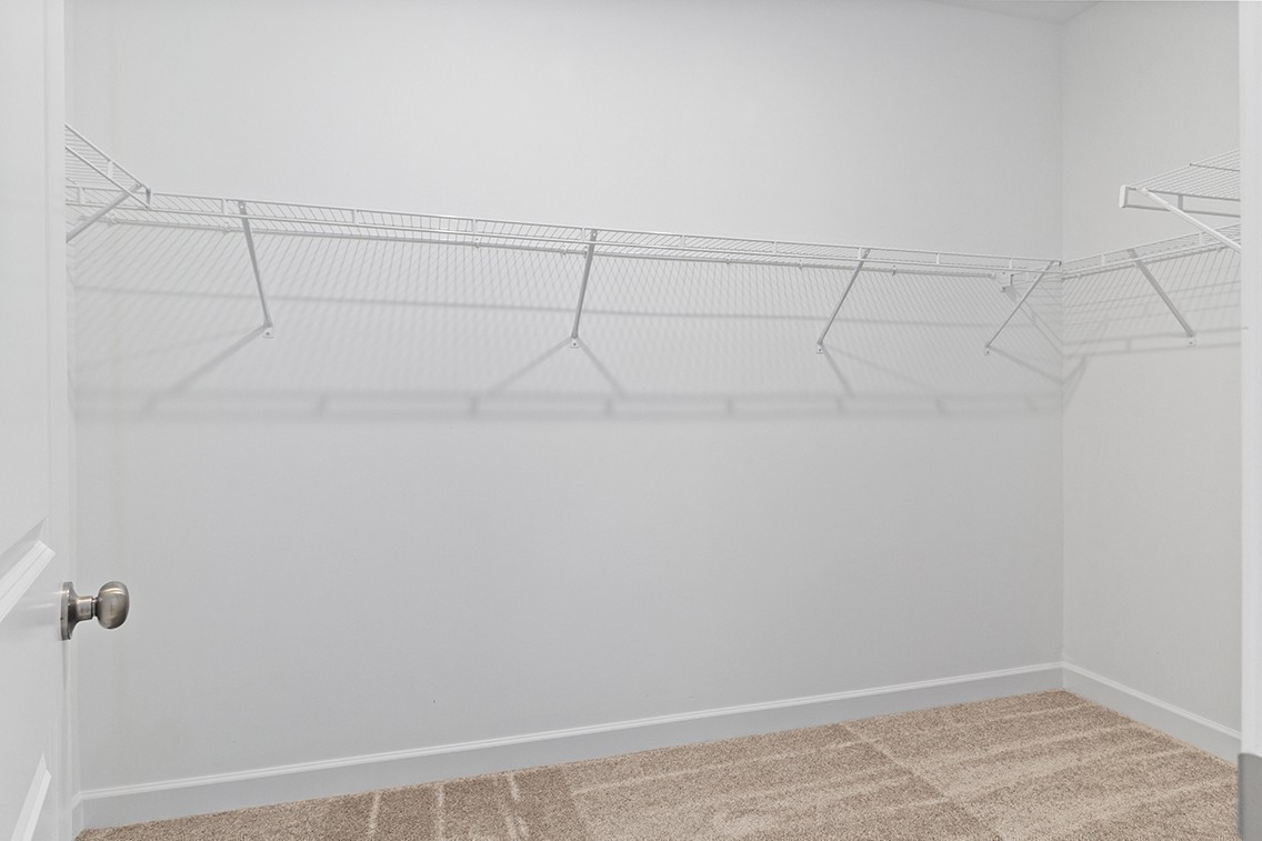 2437 Beverly Gail Road Pleasant View, TN 37146 - Photo 26 of 46 a view of a room with racks on the wall