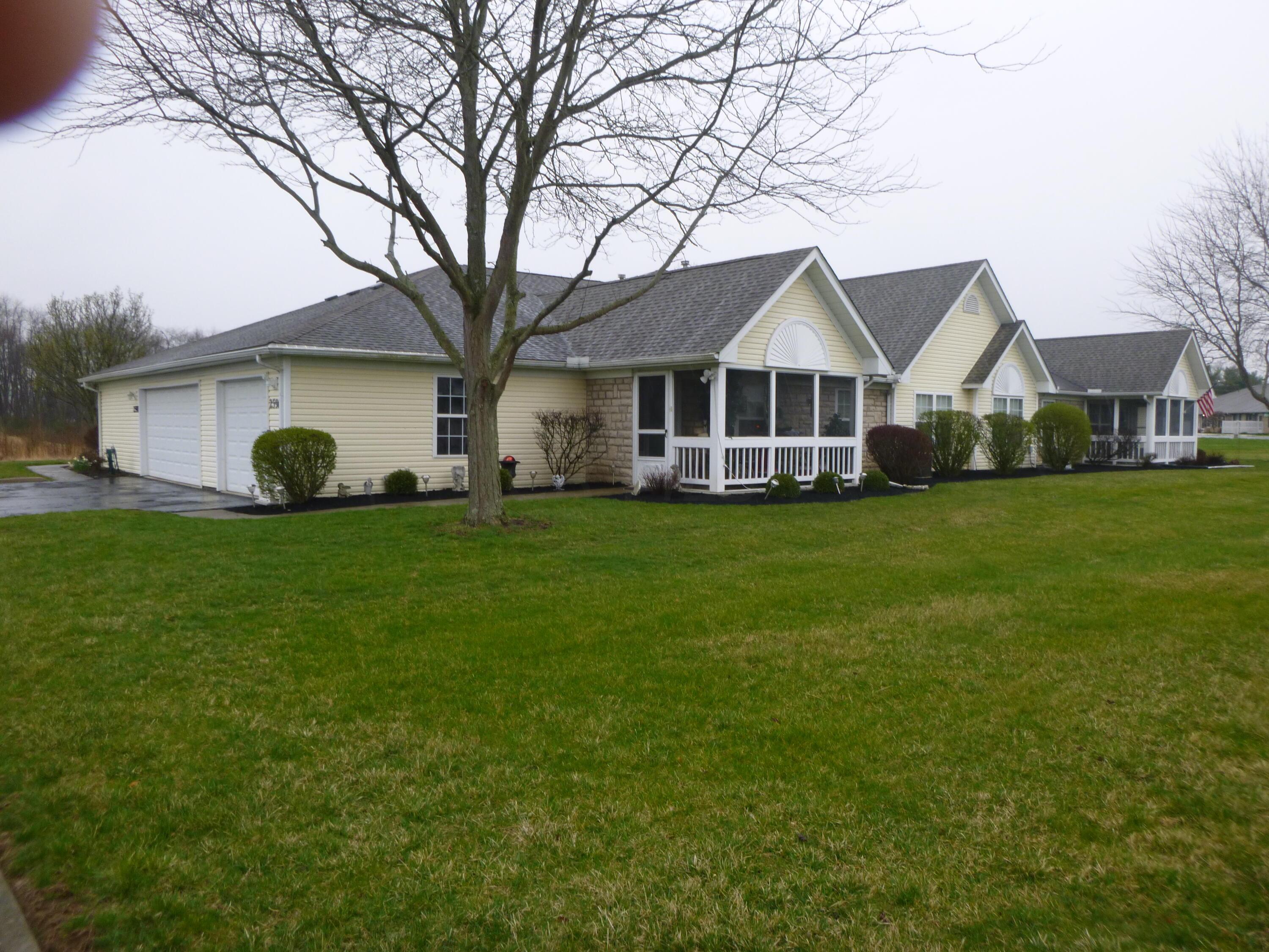 259 Goose Pond Road, Unit A Newark, OH 43055 - Photo 1 of 13 Front