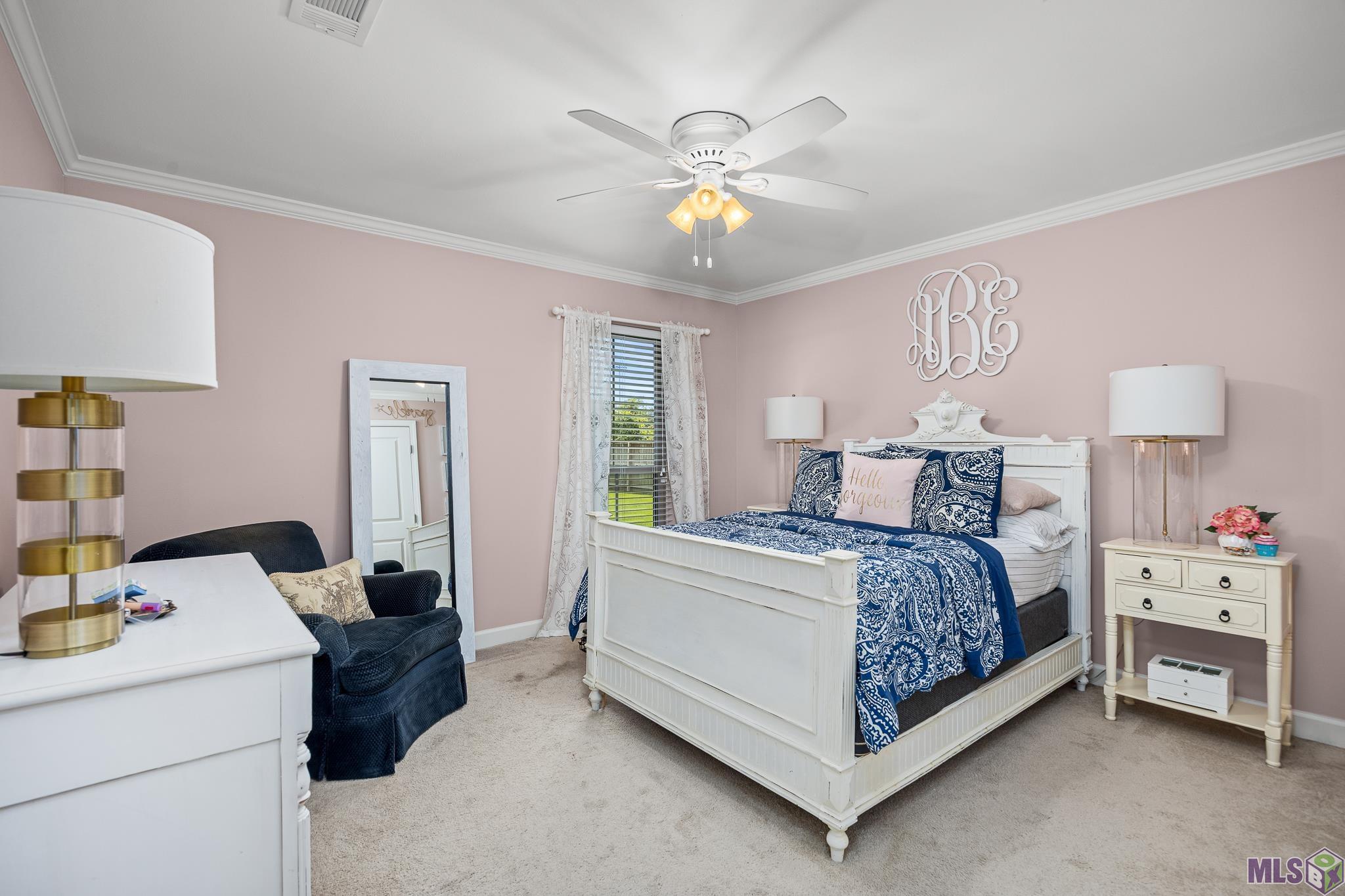 45399 John Sheets Road St. Amant, LA 70774 - Photo 22 of 30 Guest Bedroom #2