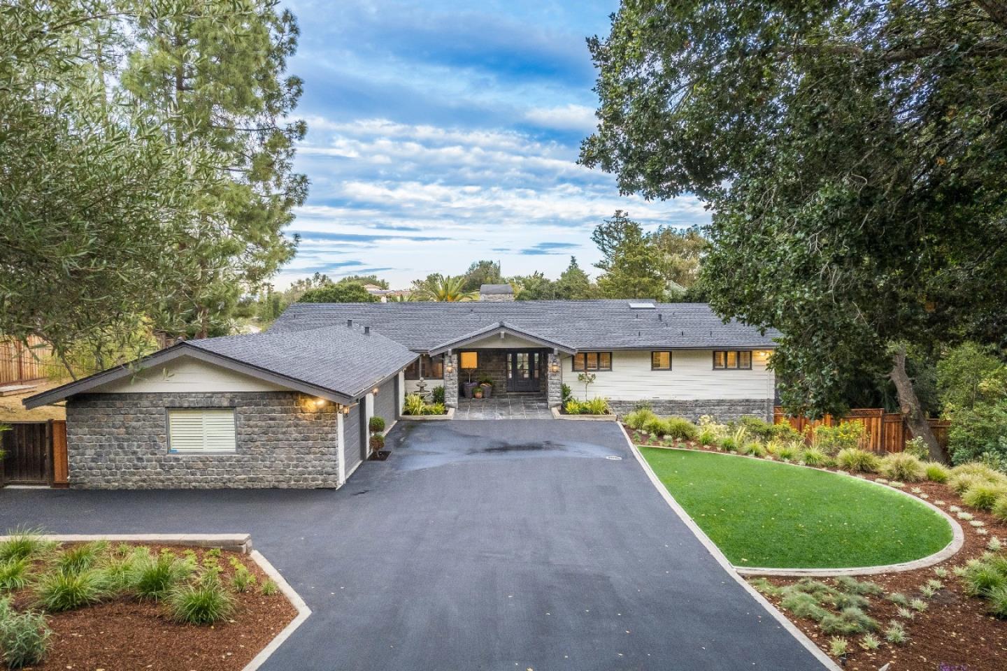 12720 Viscaino Road Los Altos Hills, CA 94022 - Photo 1 of 1