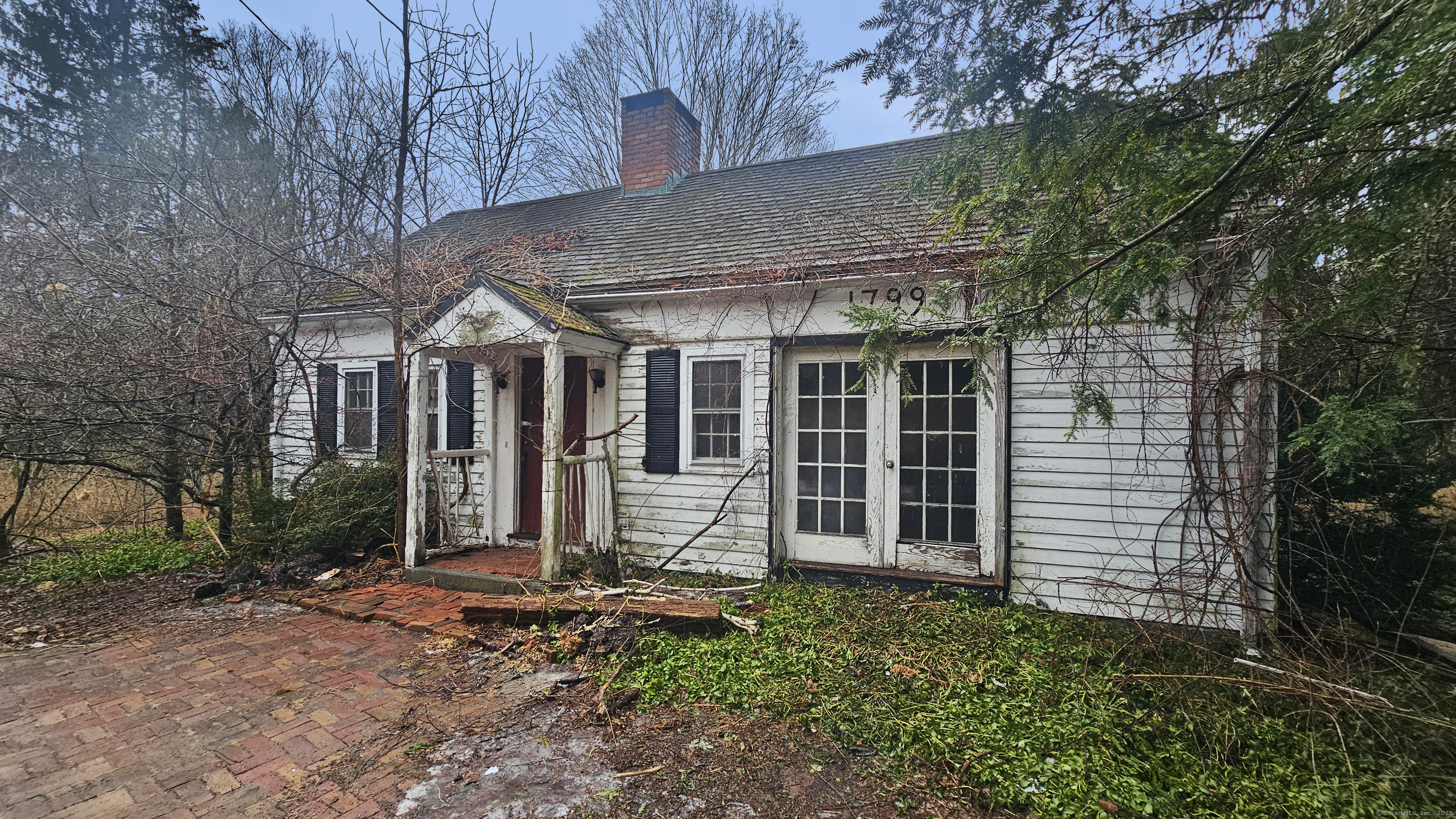 1 Skiff Mountain Road Sharon, CT 06069 - Photo 1 of 1 a view of a house with a yard