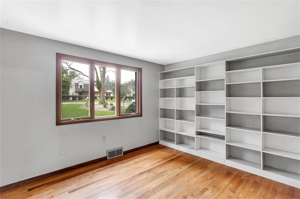217 Center Church Road Canonsburg, PA 15317 - Photo 12 of 26 a view of an empty room with a window