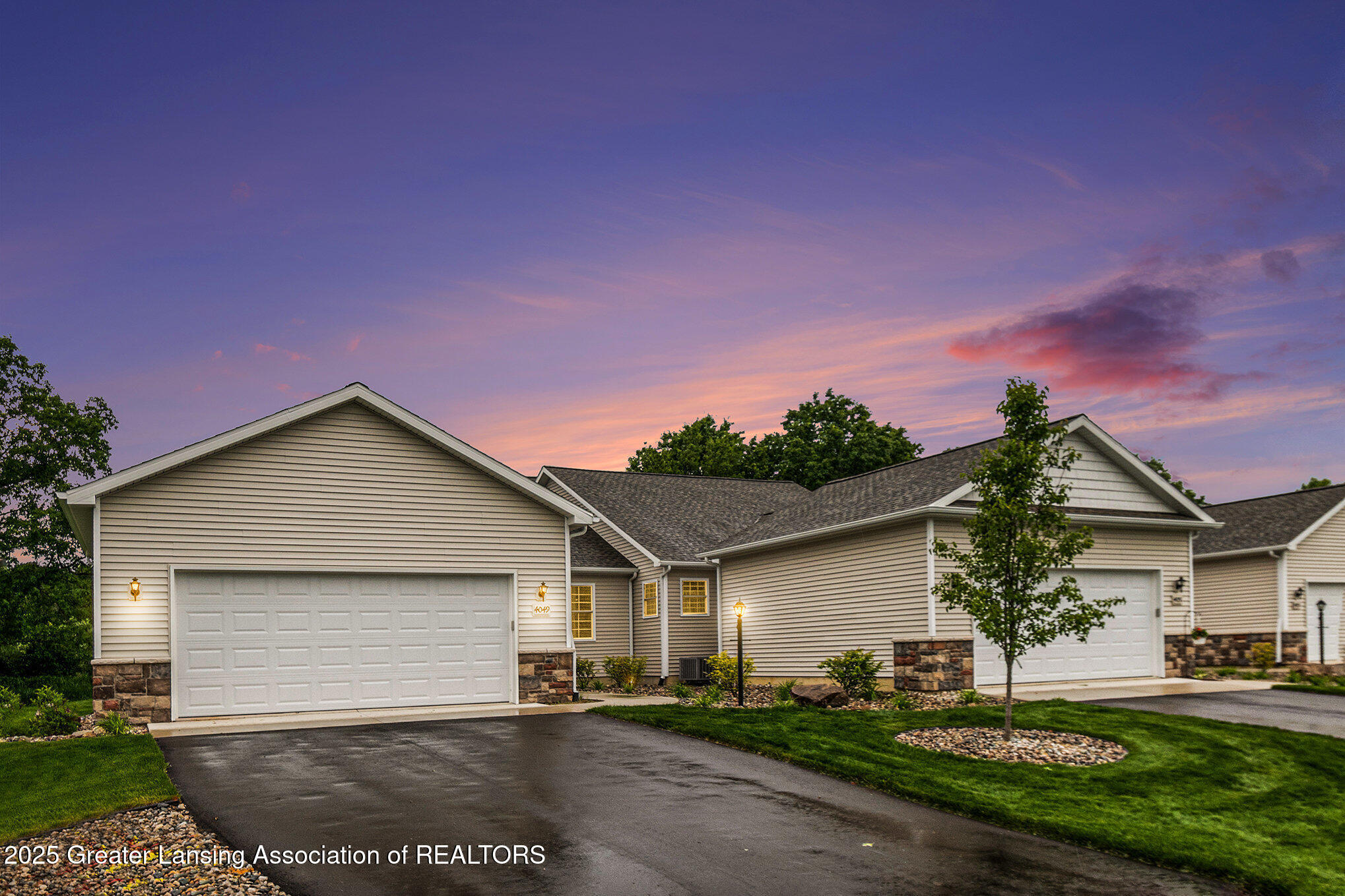 4049 Eastbridge Road Stockbridge, MI 49285 - Photo 25 of 25 Front