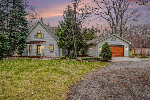 $365,000 | 9362 Clubhouse Drive West, Canadian Lakes, MI 49346
