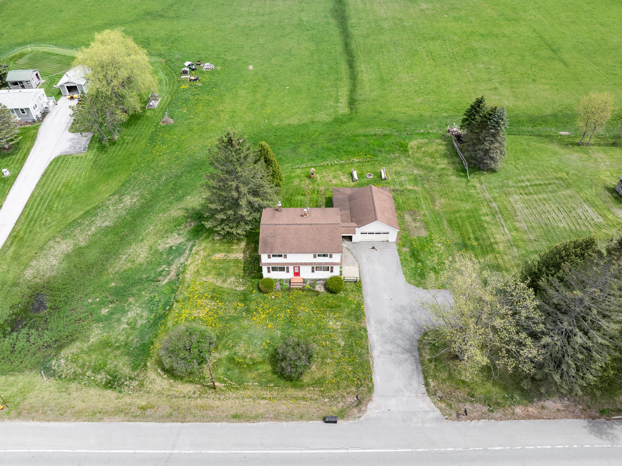300 Coldbrook Road Hampden, ME 04444 - Photo 24 of 27 Coldbrook Aerials-8