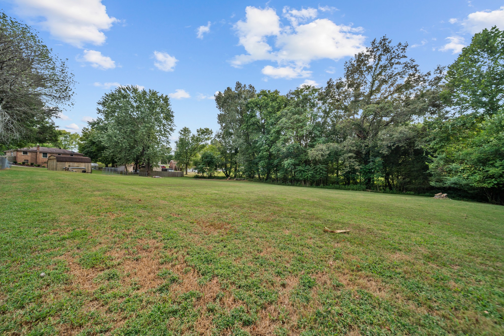 739 Pollard Road Clarksville, TN 37042 - Photo 35 of 41 a view of a field with trees in the background
