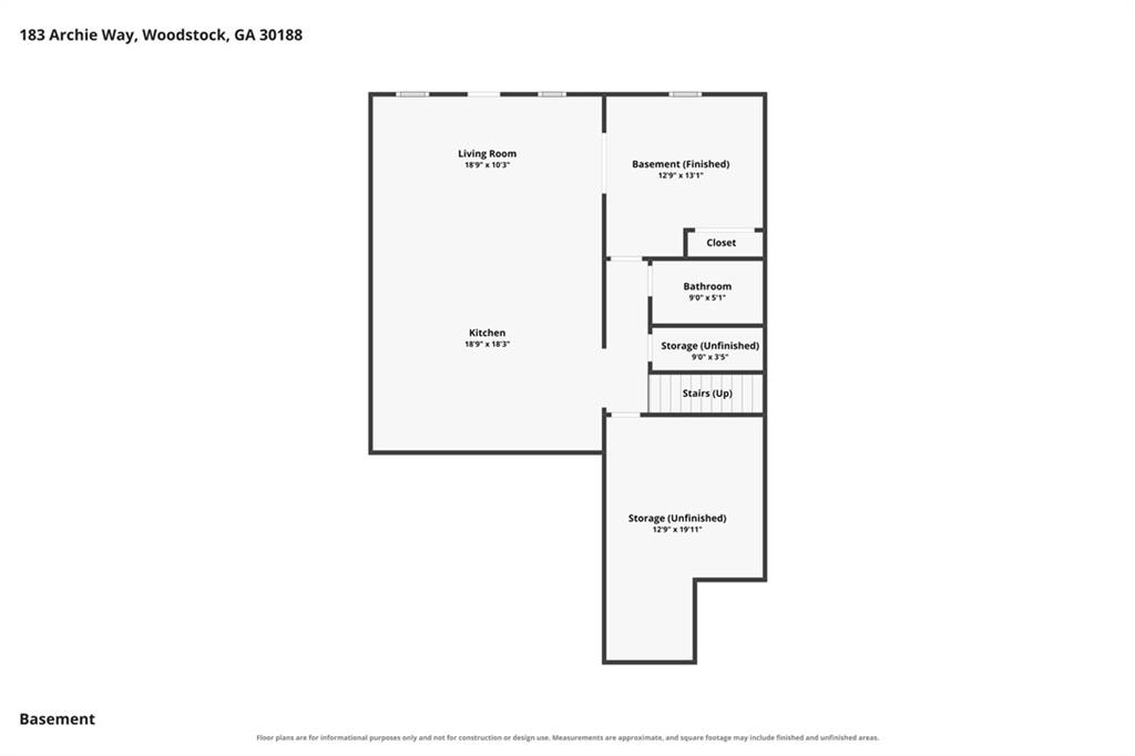 183 Archie Way Woodstock, GA 30188 - Photo 37 of 37 Gallery Image 37