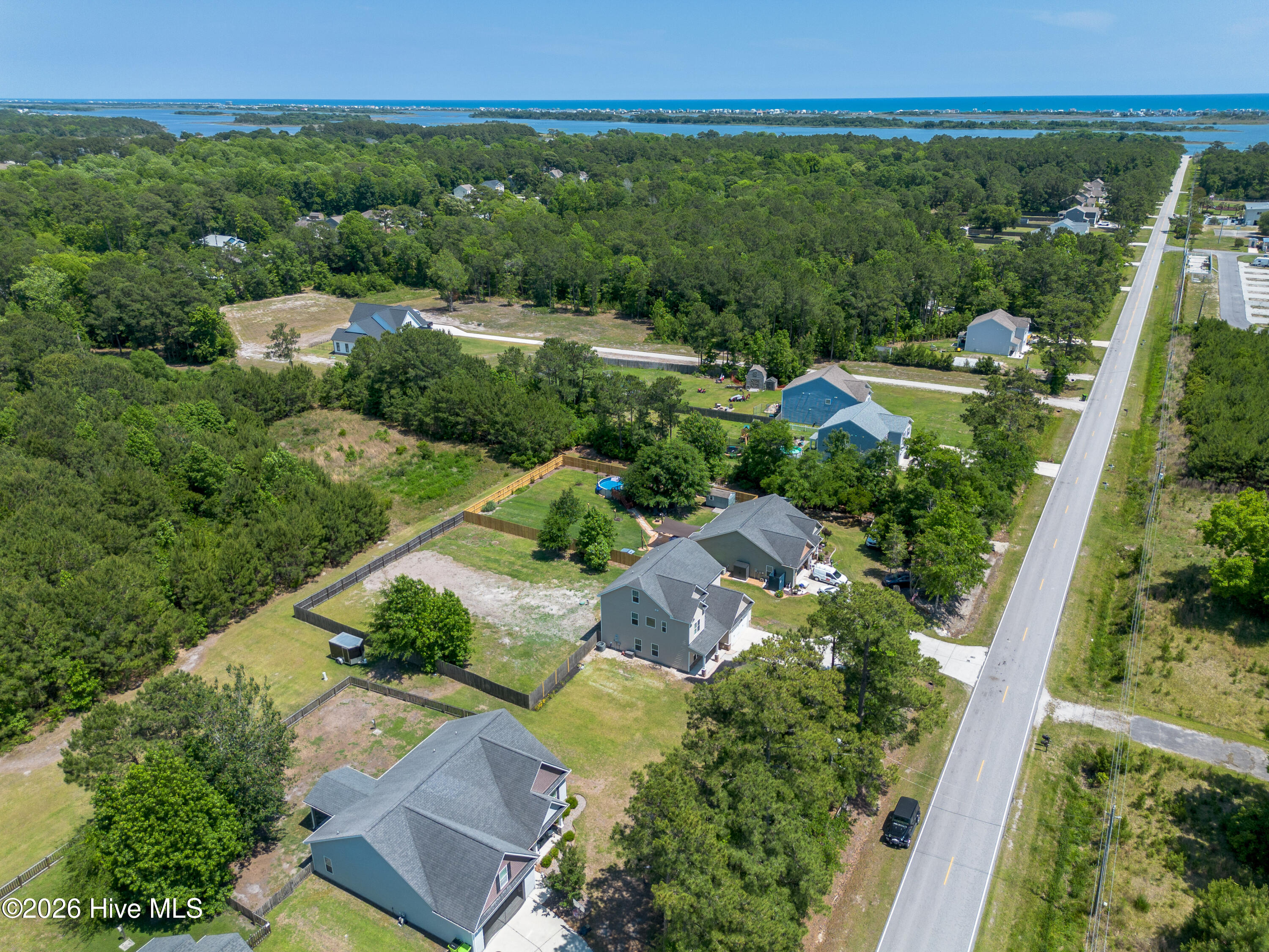 673 Morris Landing Road Holly Ridge, NC 28445 - Photo 115 of 125 Aerial