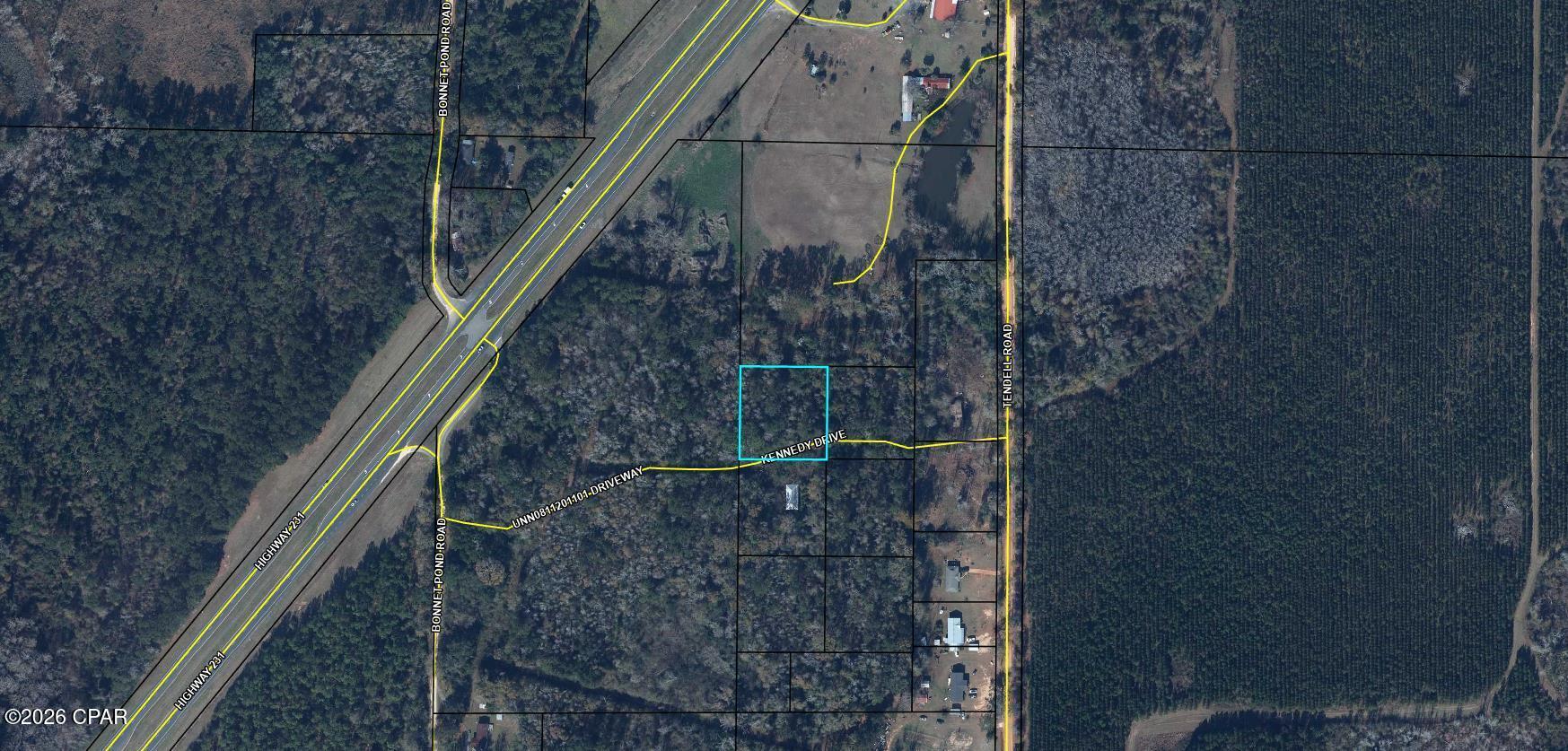 Tbd Kennedy Drive Cottondale, FL 32431 - Photo 1 of 2