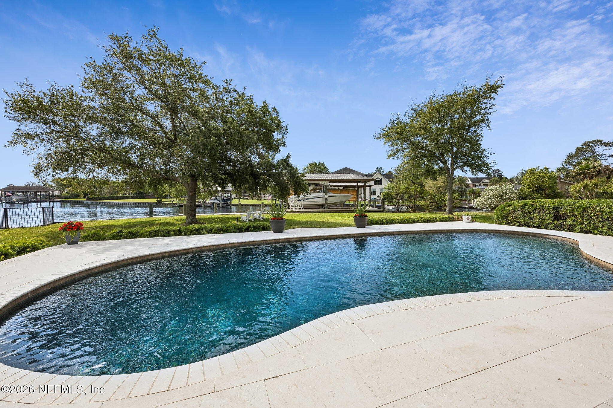 5135 Pirates Cove Road Jacksonville, FL 32210 - Photo 34 of 43 Pool