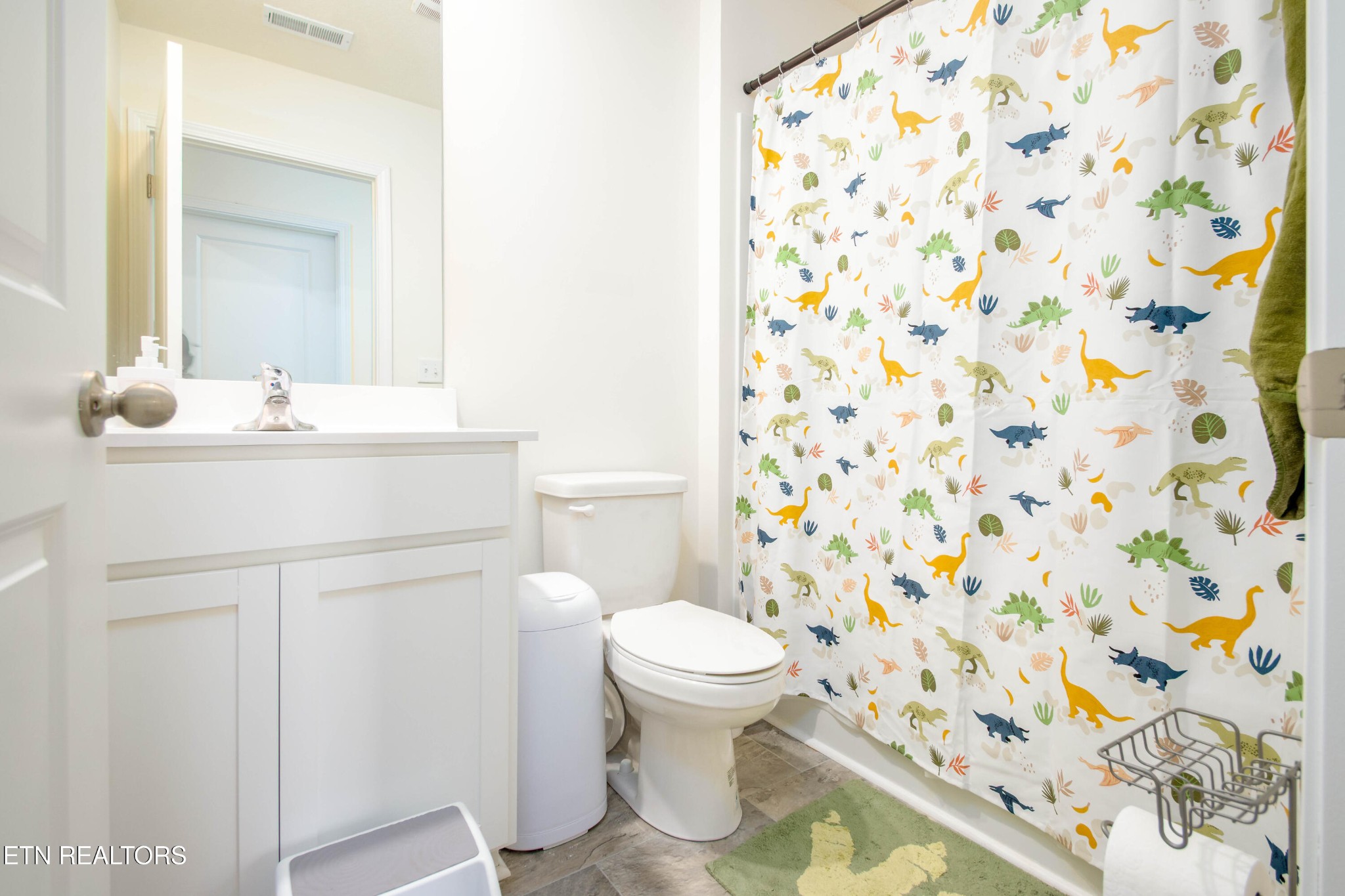 7535 Grasshopper Lane Corryton, TN 37721 - Photo 17 of 28 a bathroom with a sink toilet and shower