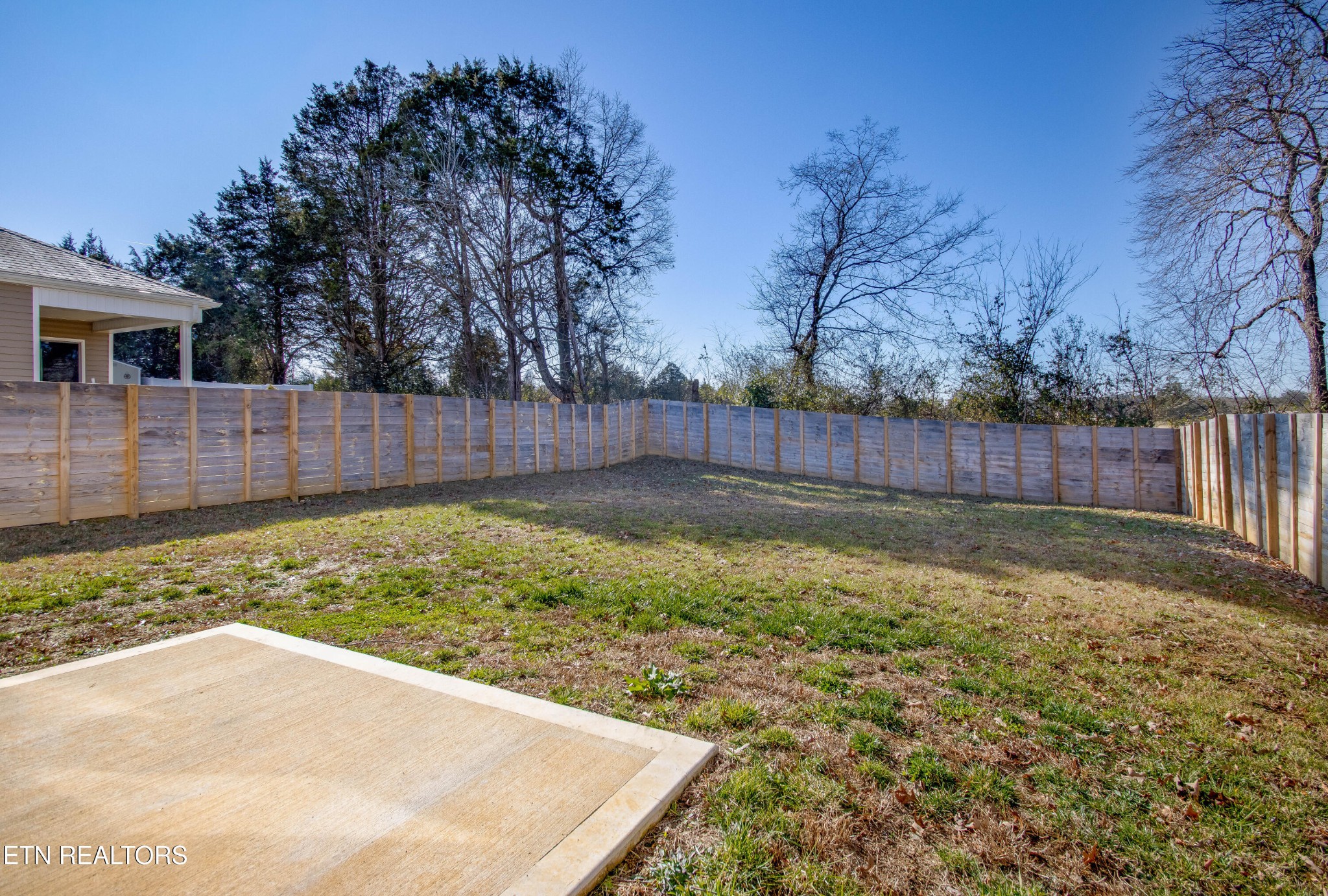 7535 Grasshopper Lane Corryton, TN 37721 - Photo 20 of 28 a view of a backyard