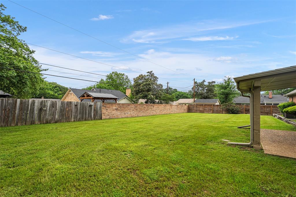 1102 Mill Run Road Athens, TX 75751 - Photo 32 of 35