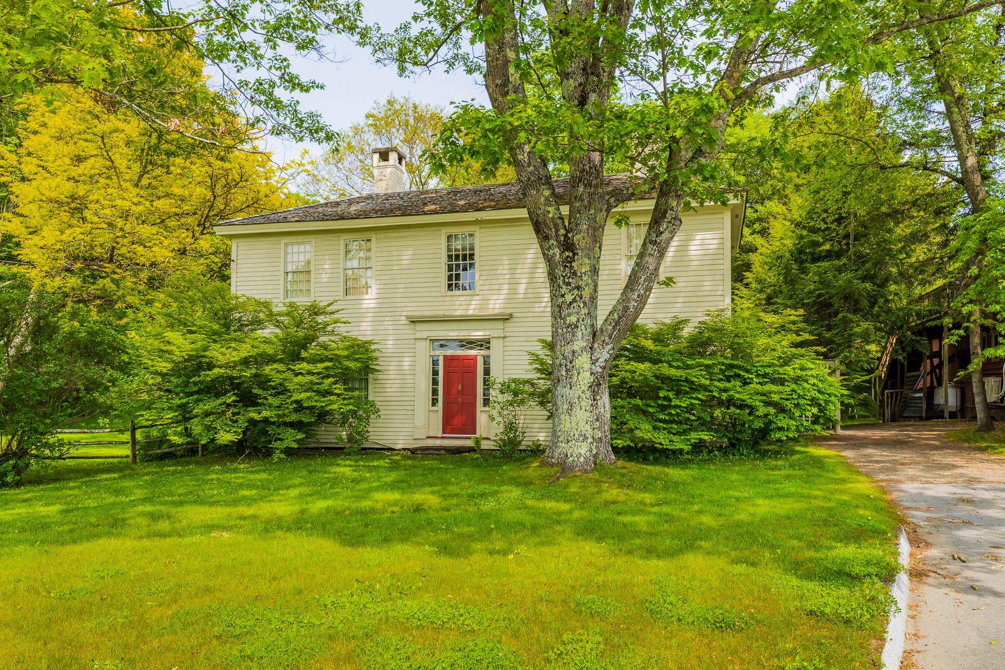 4 Quechee Road Hartland, VT 05048 - Photo 1 of 43