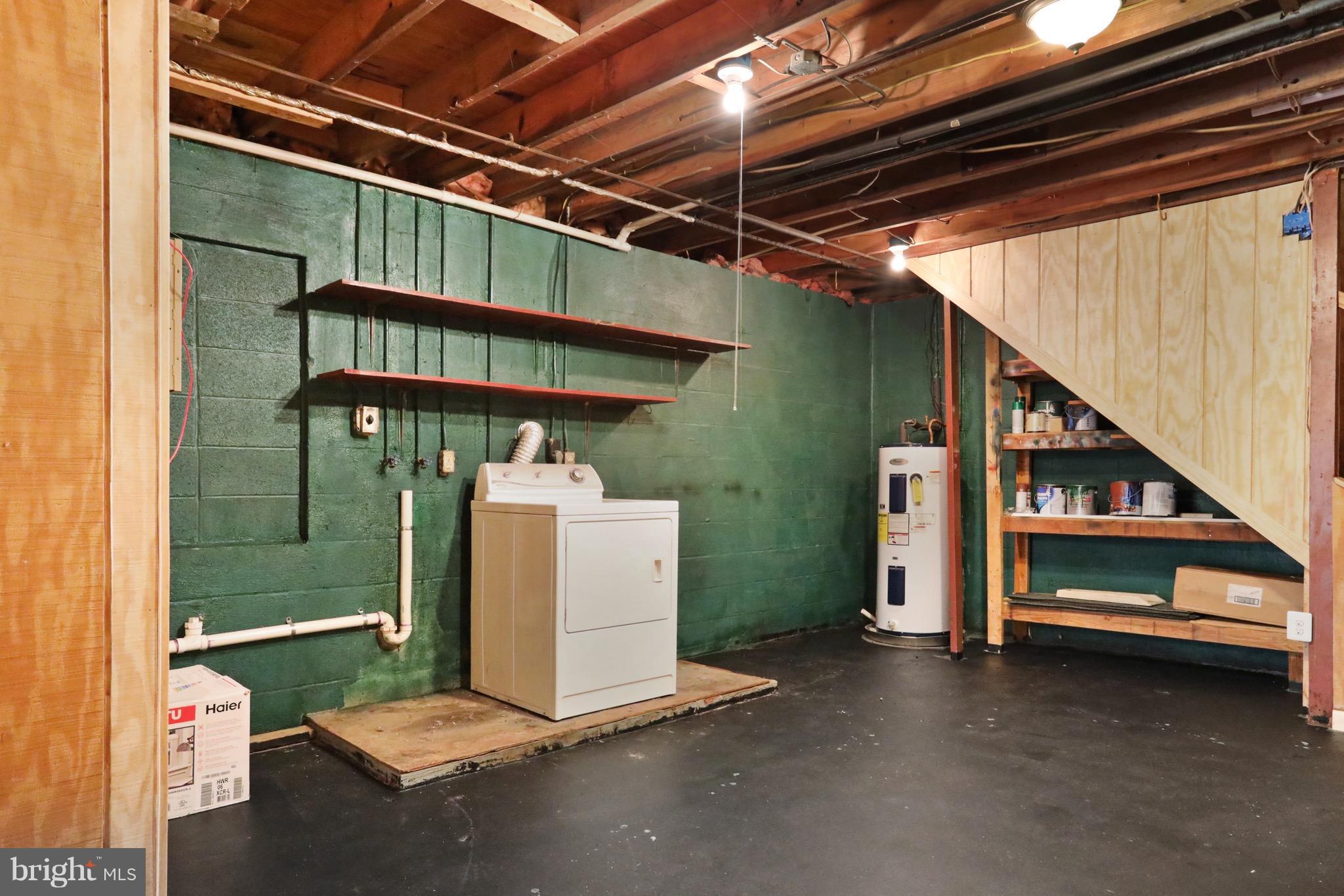 15149 Clear Spring Road Williamsport, MD 21795 - Photo 21 of 30 Basement