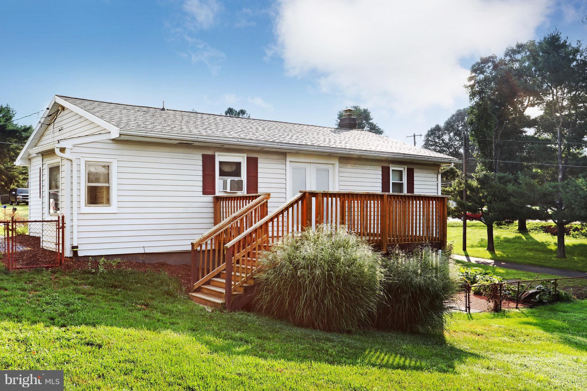 15149 Clear Spring Road Williamsport, MD 21795 - Photo 26 of 30 Exterior (Rear)