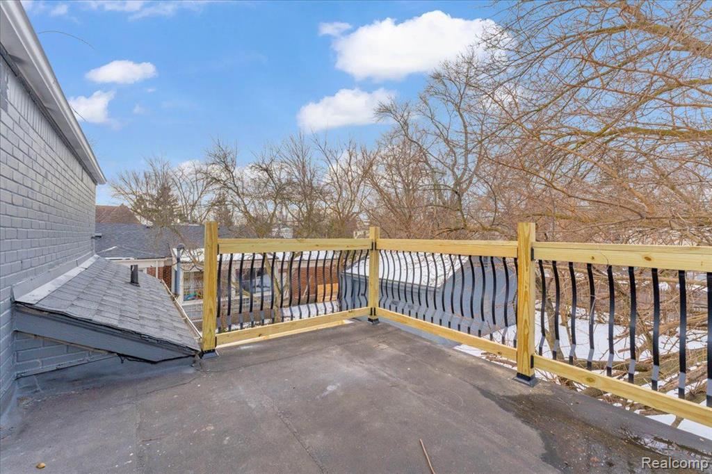 3819 Yorkshire Road Detroit, MI 48224 - Photo 26 of 41