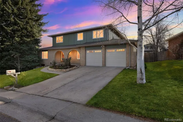 $1,385,000 | 14364 West 3rd Avenue, Golden, CO 80401