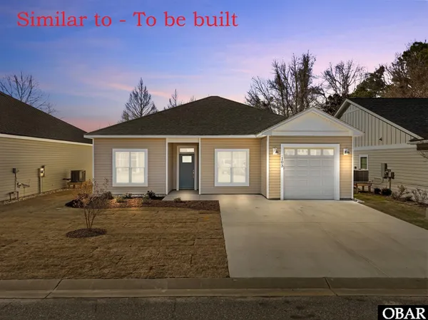 $409,050 | 108 Admirals View Drive, Grandy, NC 27939