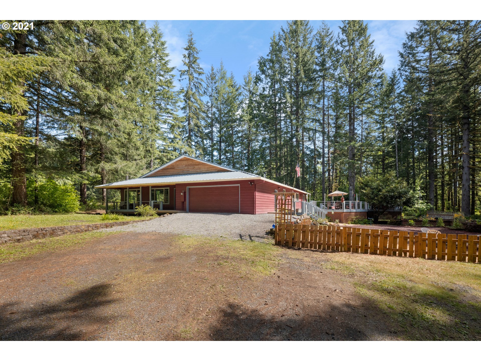 39400 Southeast Winery Road Sandy, OR 97055 - Photo 2 of 32