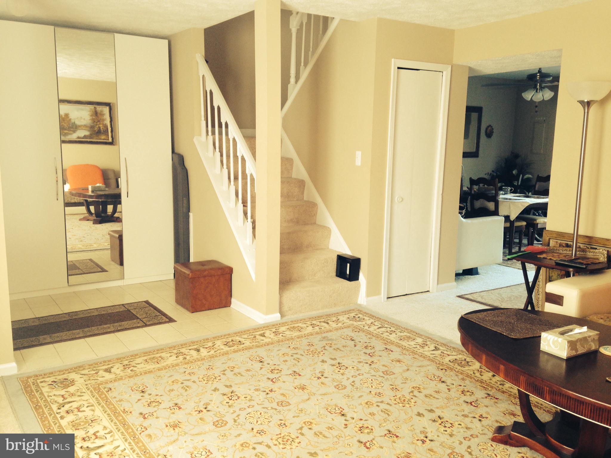 8970 Miles Place Manassas, VA 20110 - Photo 3 of 12 a view of a living room