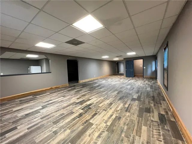 a view of small space